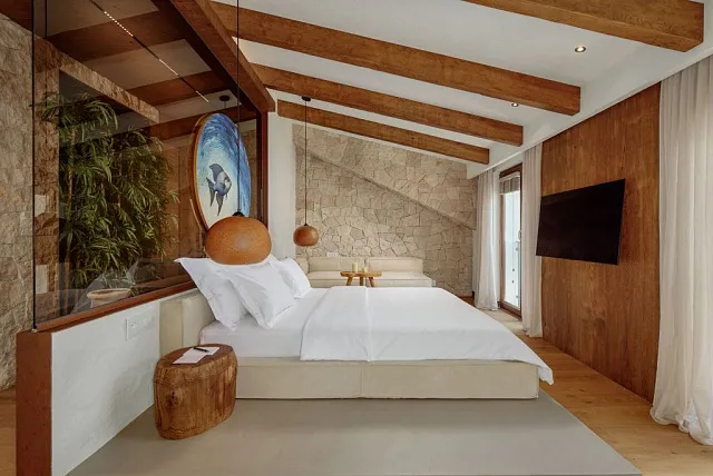 5★ Boutique-Hotel und Luxusvilla in erster Meereslinie zum Verkauf – Kotor, Dobrota — photo 27